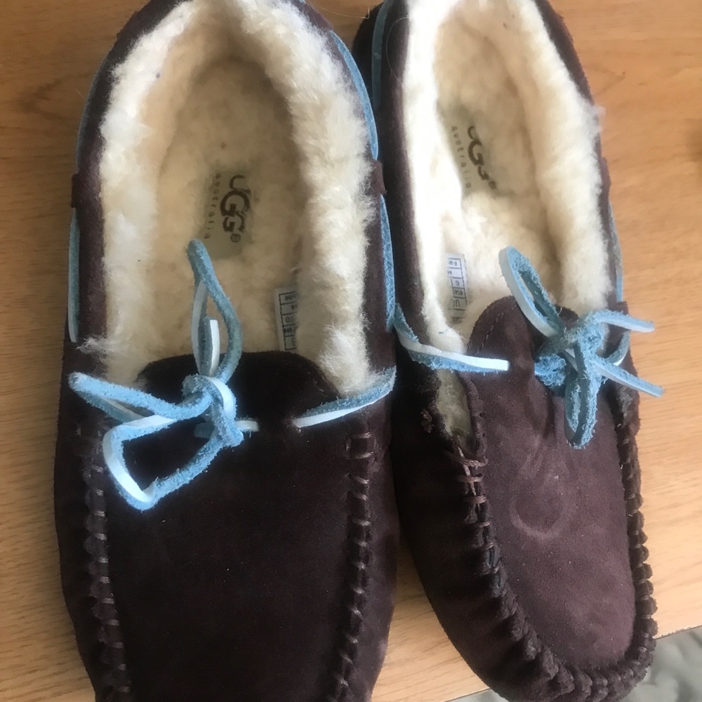 Ugg Mocs